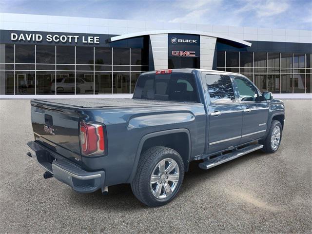 used 2018 GMC Sierra 1500 car, priced at $33,500