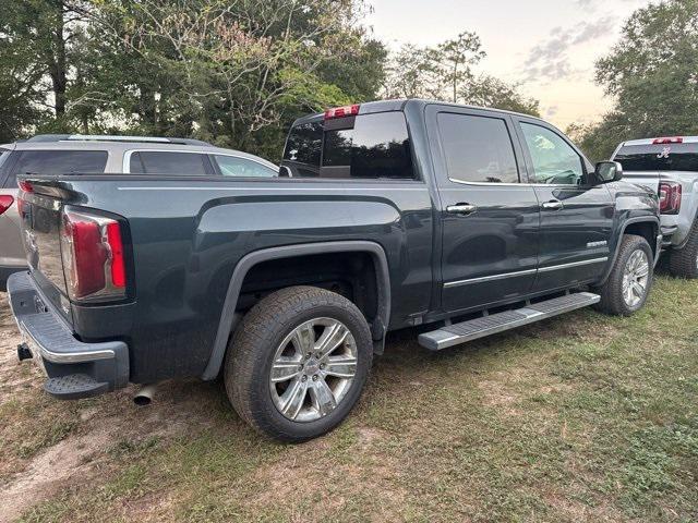 used 2018 GMC Sierra 1500 car, priced at $33,990