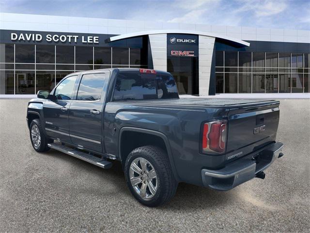 used 2018 GMC Sierra 1500 car, priced at $33,500