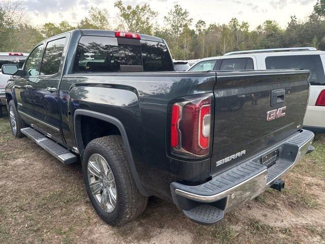 used 2018 GMC Sierra 1500 car, priced at $33,990