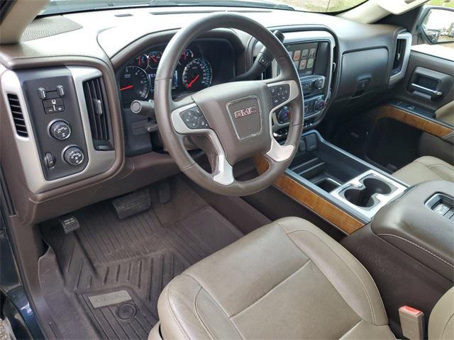 used 2018 GMC Sierra 1500 car, priced at $33,500