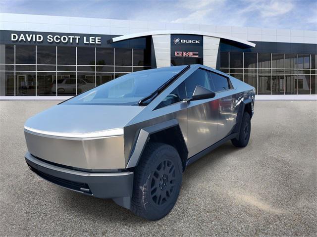 used 2024 Tesla Cybertruck car, priced at $108,900