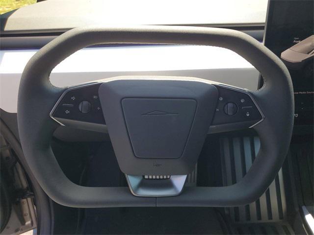 used 2024 Tesla Cybertruck car, priced at $108,900