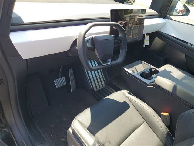 used 2024 Tesla Cybertruck car, priced at $108,900