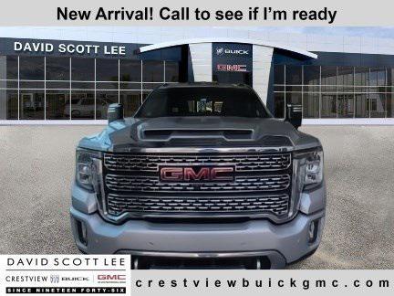 used 2020 GMC Sierra 2500 car, priced at $59,990