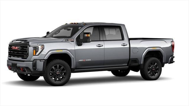 new 2025 GMC Sierra 2500 car, priced at $85,406