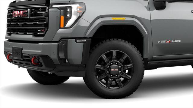 new 2025 GMC Sierra 2500 car, priced at $85,406