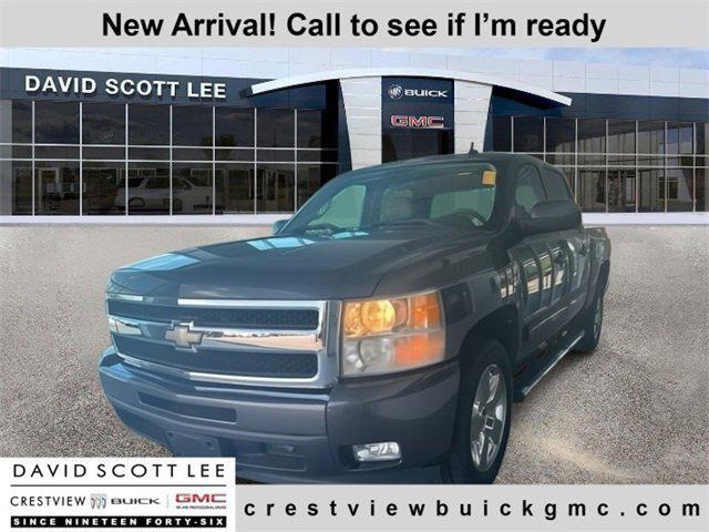 used 2011 Chevrolet Silverado 1500 car, priced at $17,990