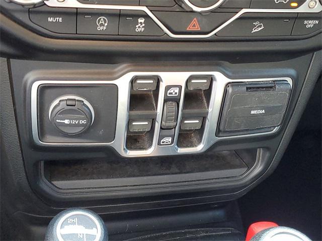 used 2020 Jeep Wrangler Unlimited car, priced at $28,990