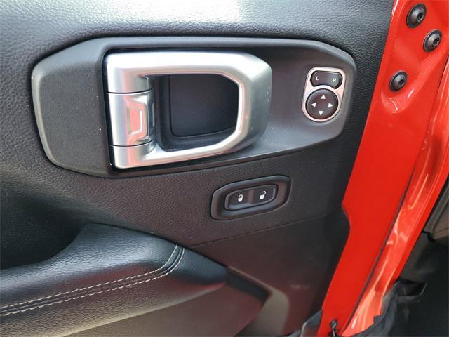 used 2020 Jeep Wrangler Unlimited car, priced at $28,990