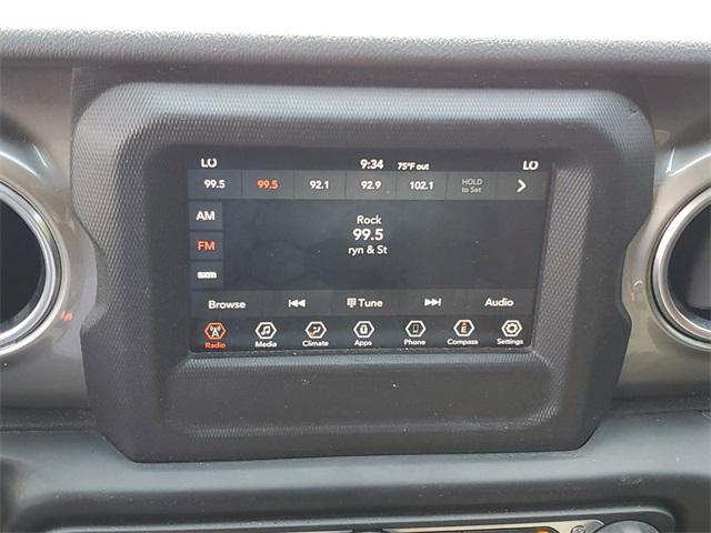 used 2020 Jeep Wrangler Unlimited car, priced at $28,990
