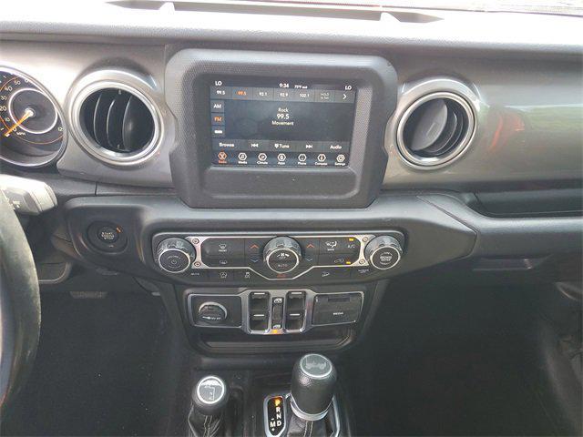 used 2020 Jeep Wrangler Unlimited car, priced at $27,990