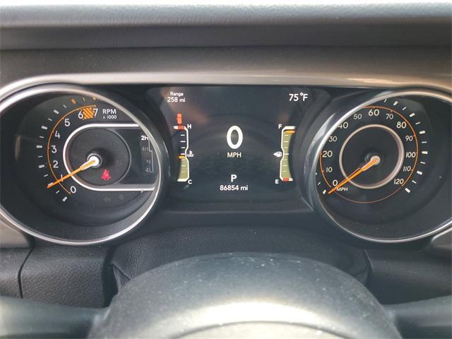 used 2020 Jeep Wrangler Unlimited car, priced at $28,990