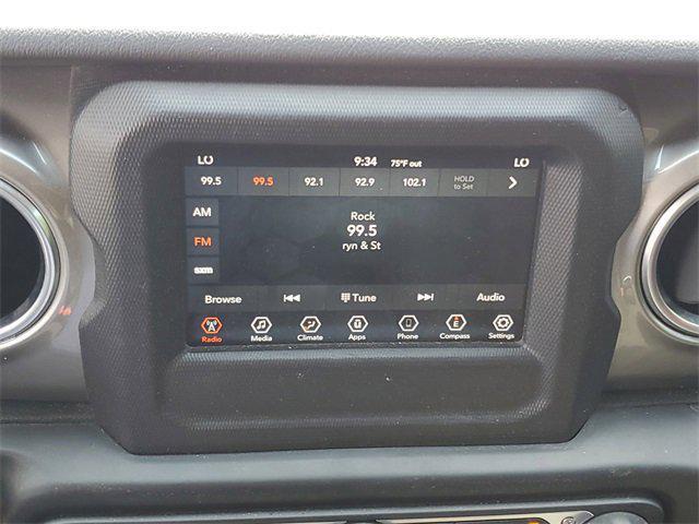 used 2020 Jeep Wrangler Unlimited car, priced at $27,990