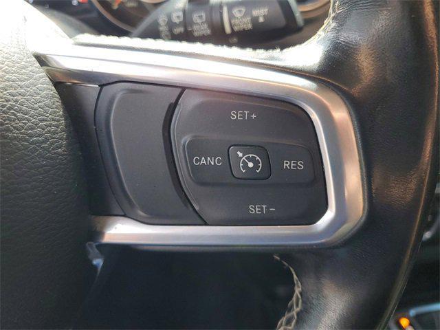 used 2020 Jeep Wrangler Unlimited car, priced at $27,990