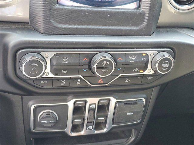 used 2020 Jeep Wrangler Unlimited car, priced at $27,990