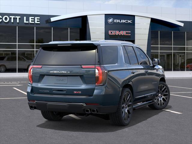 new 2025 GMC Yukon car, priced at $104,490