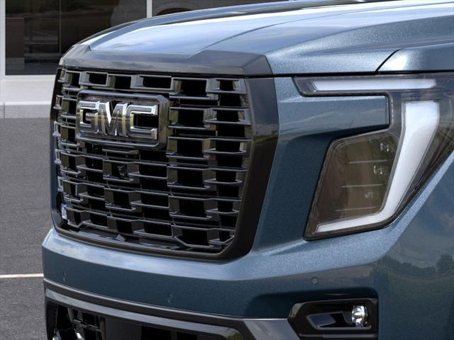 new 2025 GMC Yukon car, priced at $104,490
