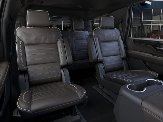 new 2025 GMC Yukon car, priced at $104,490