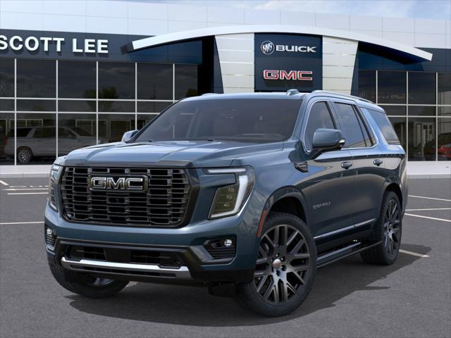 new 2025 GMC Yukon car, priced at $104,490