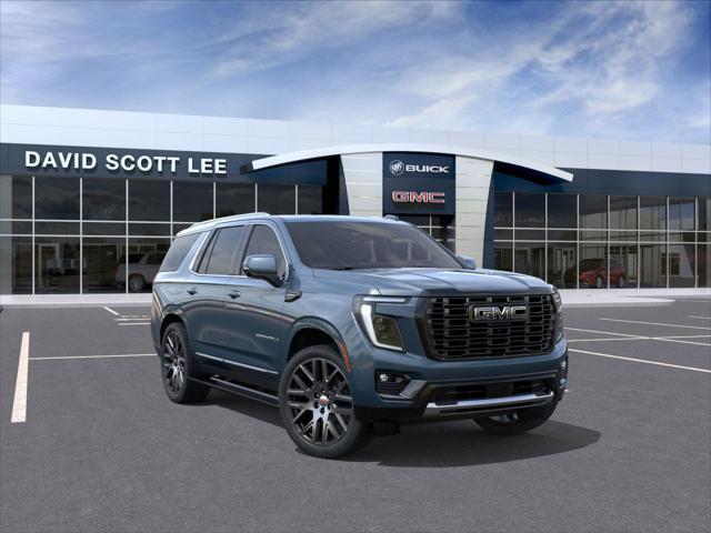 new 2025 GMC Yukon car, priced at $104,490