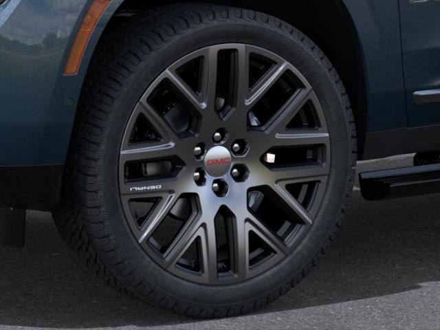 new 2025 GMC Yukon car, priced at $104,490