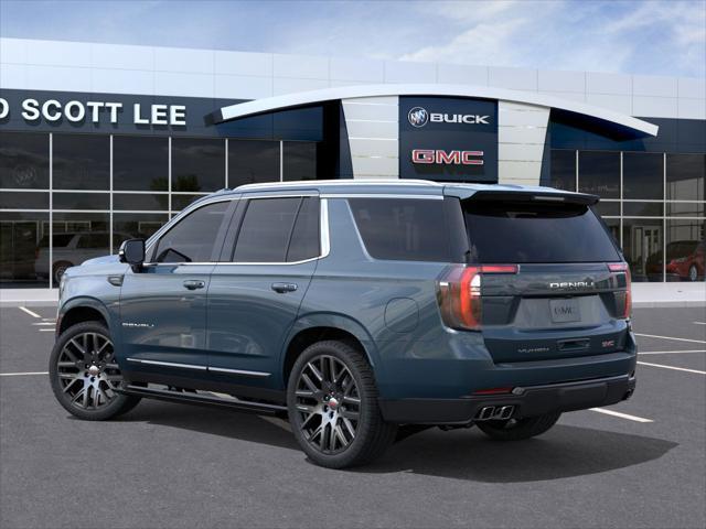 new 2025 GMC Yukon car, priced at $104,490