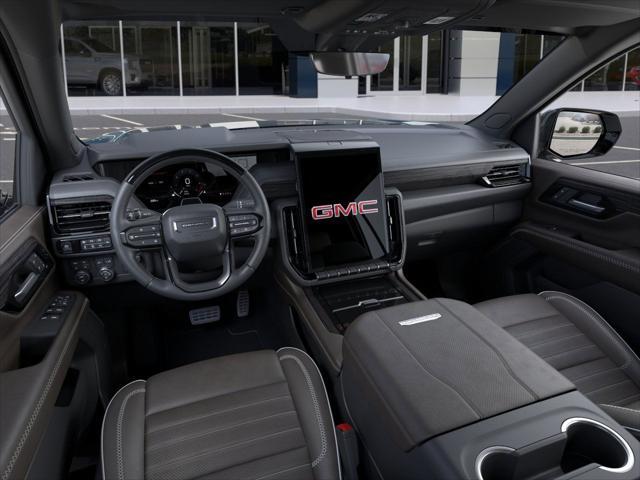 new 2025 GMC Yukon car, priced at $104,490