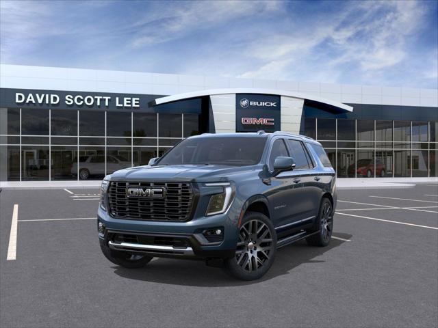 new 2025 GMC Yukon car, priced at $104,490
