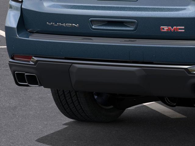 new 2025 GMC Yukon car, priced at $104,490