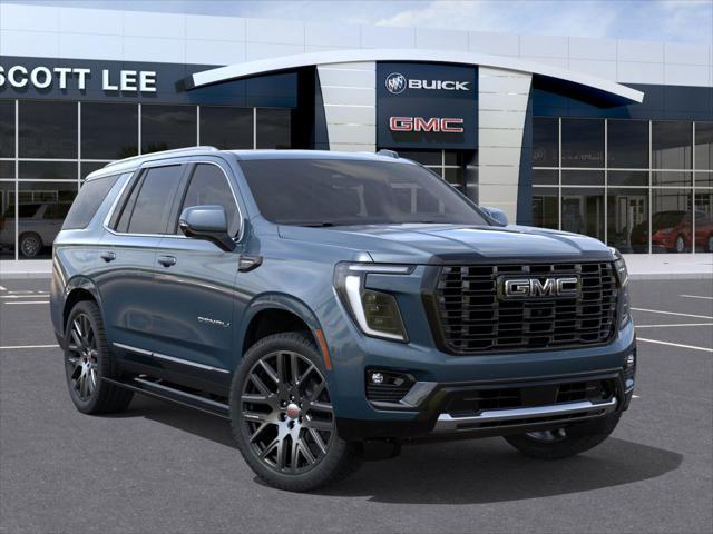 new 2025 GMC Yukon car, priced at $104,490