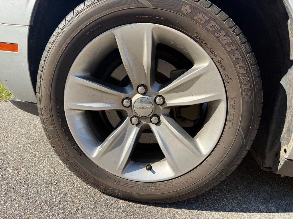 used 2020 Dodge Challenger car, priced at $20,990