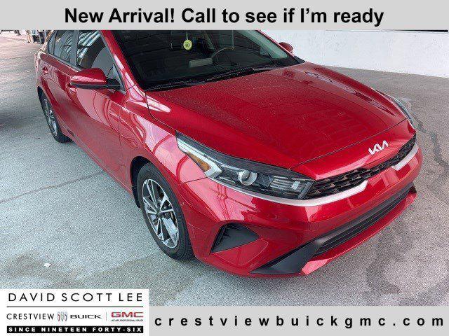 used 2022 Kia Forte car, priced at $17,590