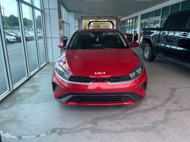 used 2022 Kia Forte car, priced at $17,590