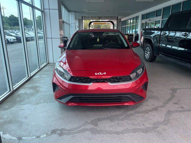 used 2022 Kia Forte car, priced at $17,590