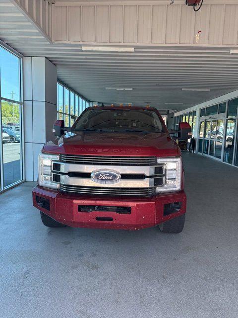 used 2019 Ford F-350 car, priced at $51,990