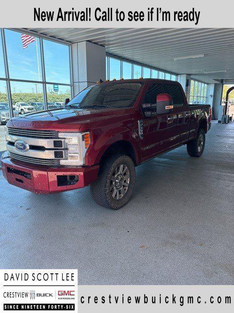 used 2019 Ford F-350 car, priced at $51,990