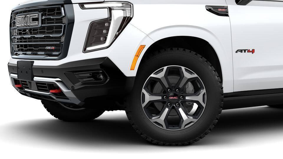 new 2026 GMC Yukon XL car, priced at $95,860