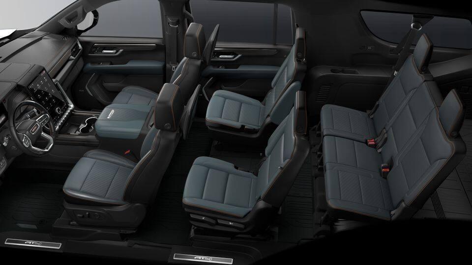 new 2026 GMC Yukon XL car, priced at $95,860