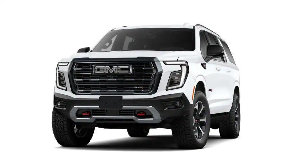 new 2026 GMC Yukon XL car, priced at $95,860