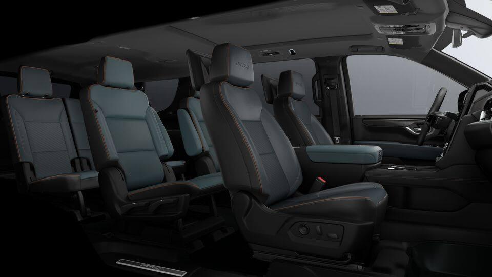 new 2026 GMC Yukon XL car, priced at $95,860