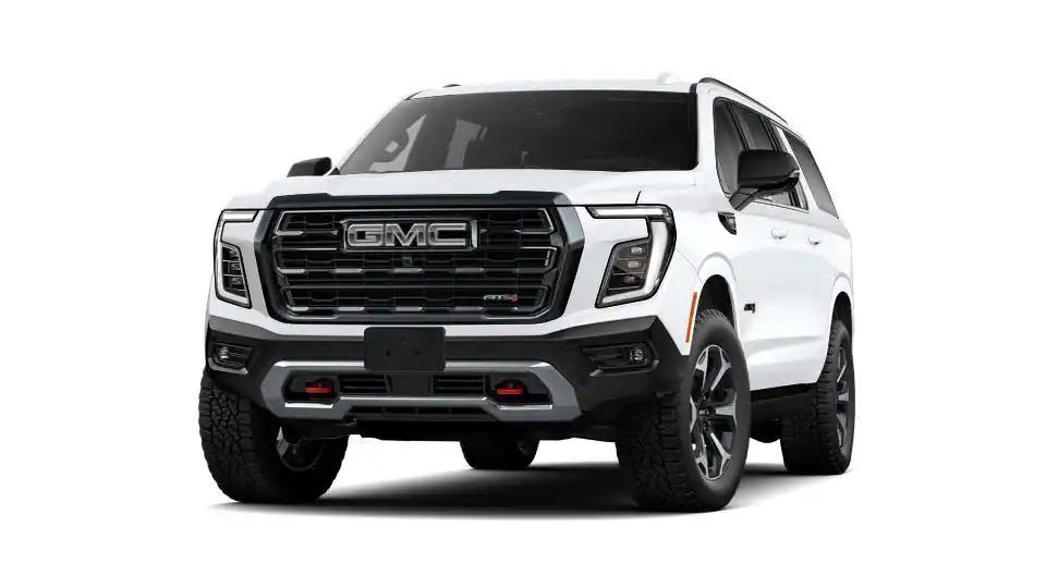 new 2026 GMC Yukon XL car, priced at $95,860