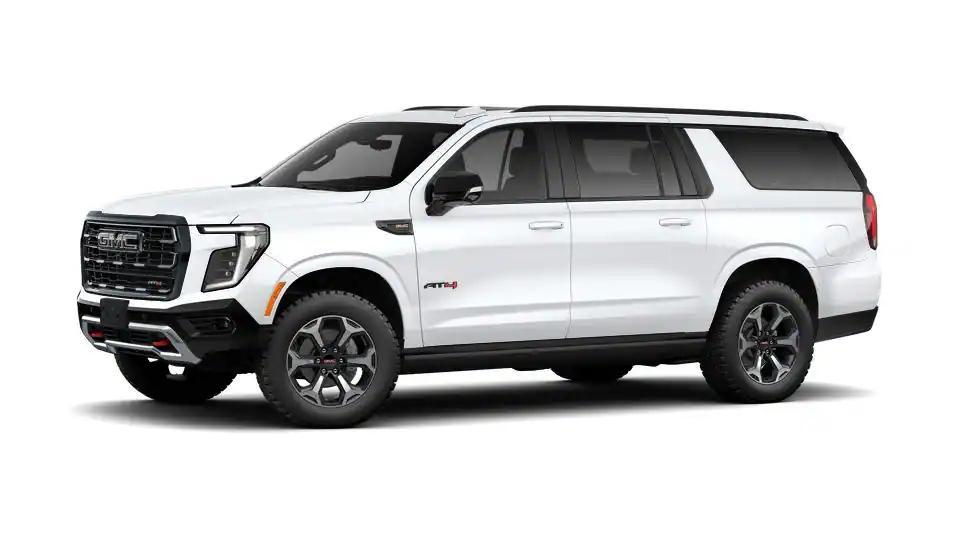 new 2026 GMC Yukon XL car, priced at $95,860