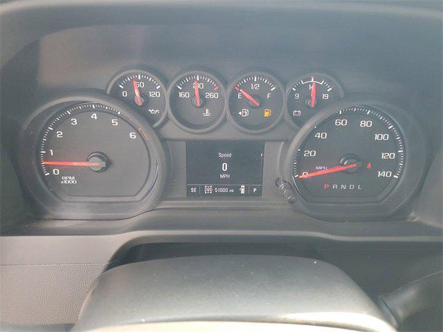 used 2024 Chevrolet Silverado 2500 car, priced at $47,990