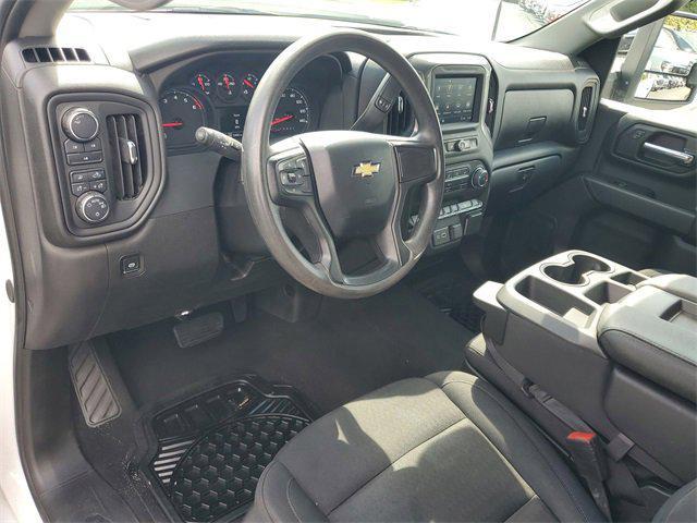 used 2024 Chevrolet Silverado 2500 car, priced at $47,990