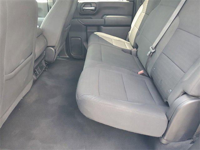 used 2024 Chevrolet Silverado 2500 car, priced at $47,990