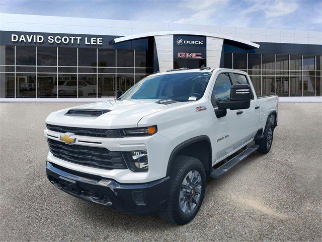 used 2024 Chevrolet Silverado 2500 car, priced at $47,990