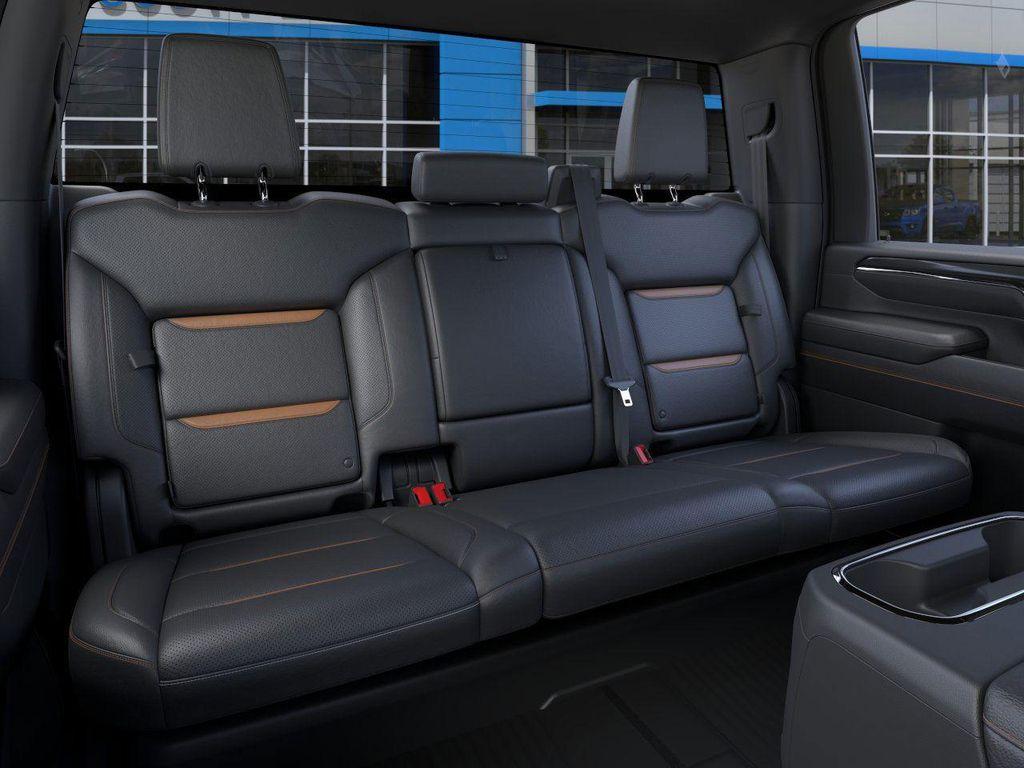 new 2026 GMC Sierra 2500 car, priced at $80,545