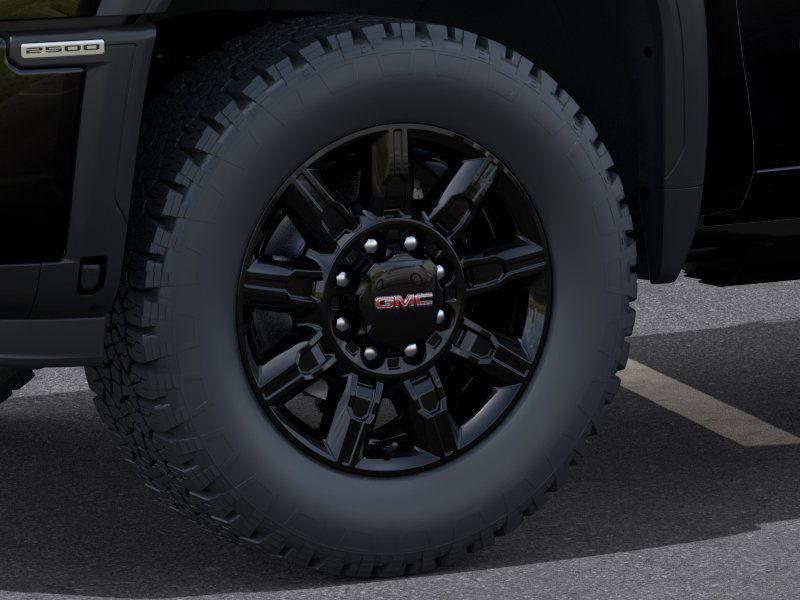 new 2026 GMC Sierra 2500 car, priced at $80,545