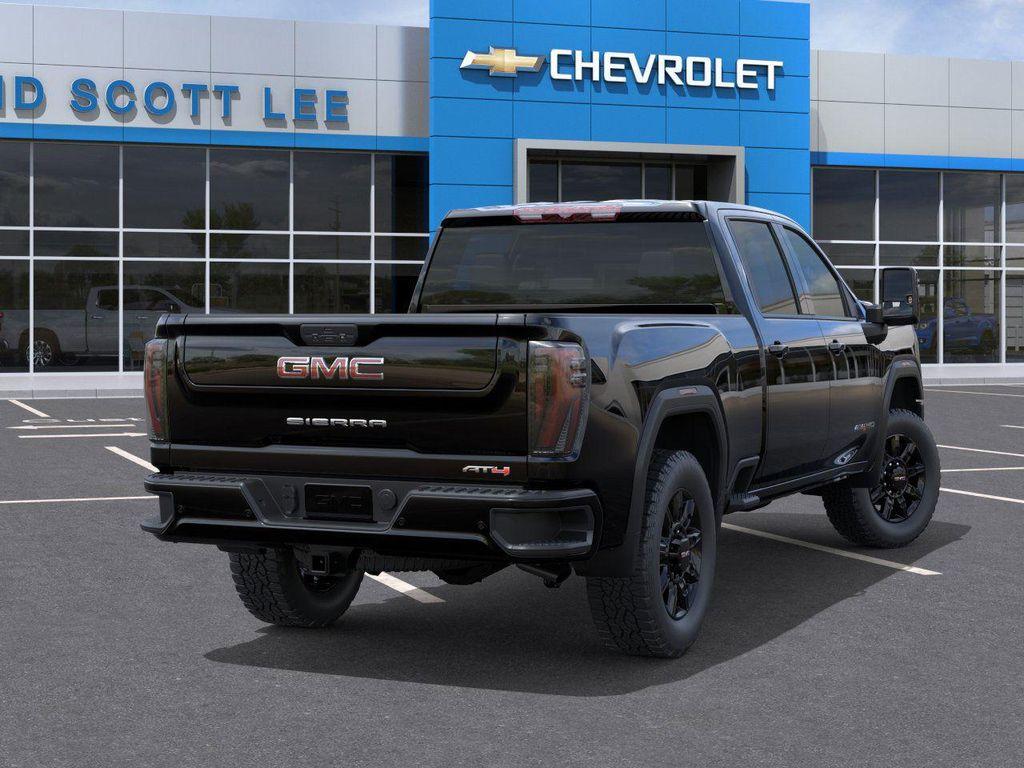 new 2026 GMC Sierra 2500 car, priced at $80,545